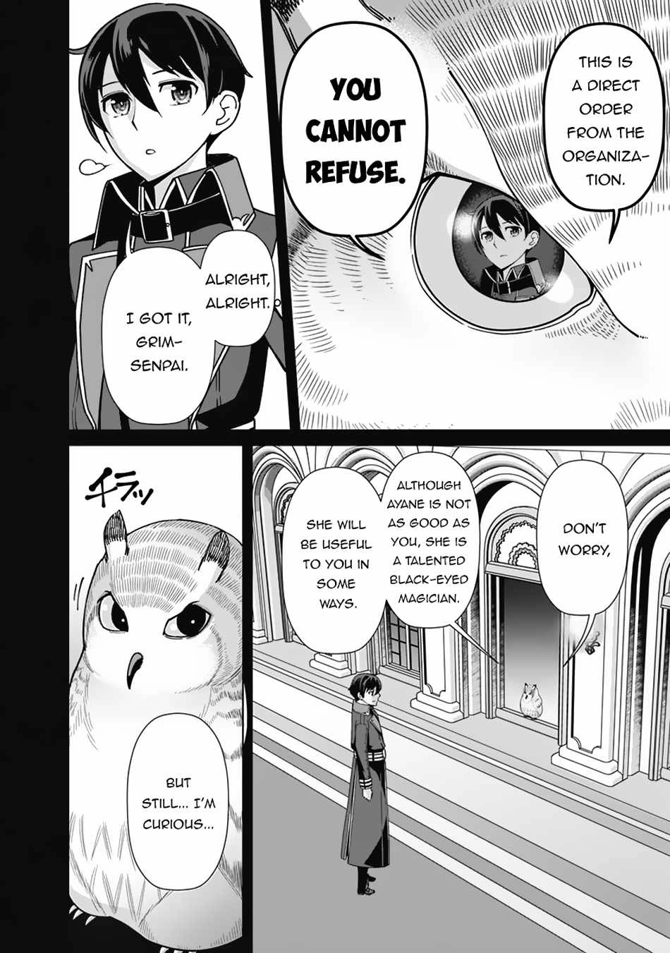 The Reincarnation Magician of the Inferior Eyes Chapter 102 11